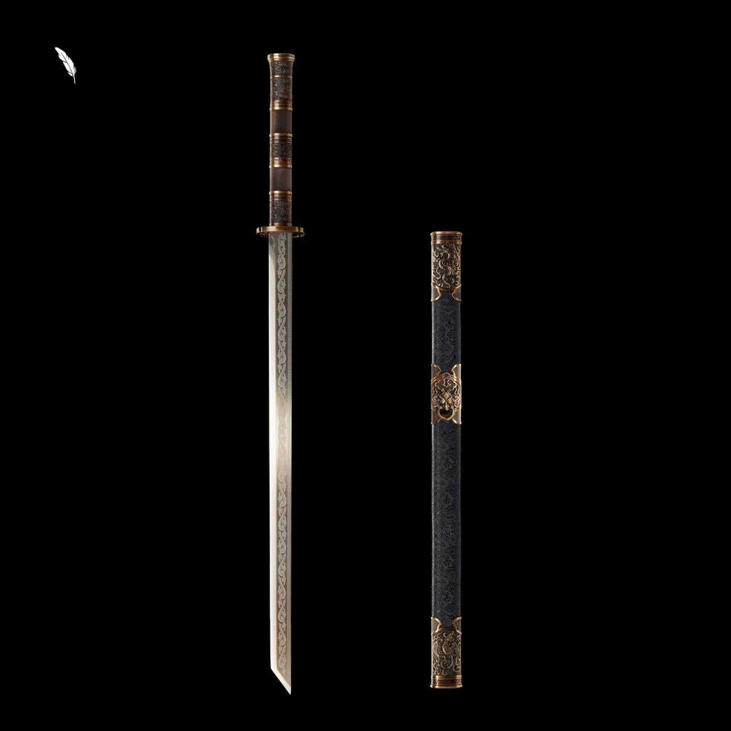 Xuancang (Forged High-Manganese Steel)玄沧