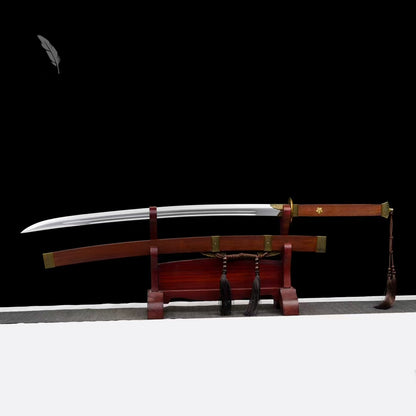 Official Knife to Suppress Demons明官刀镇魔