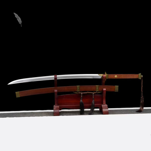 Official Knife to Suppress Demons明官刀镇魔