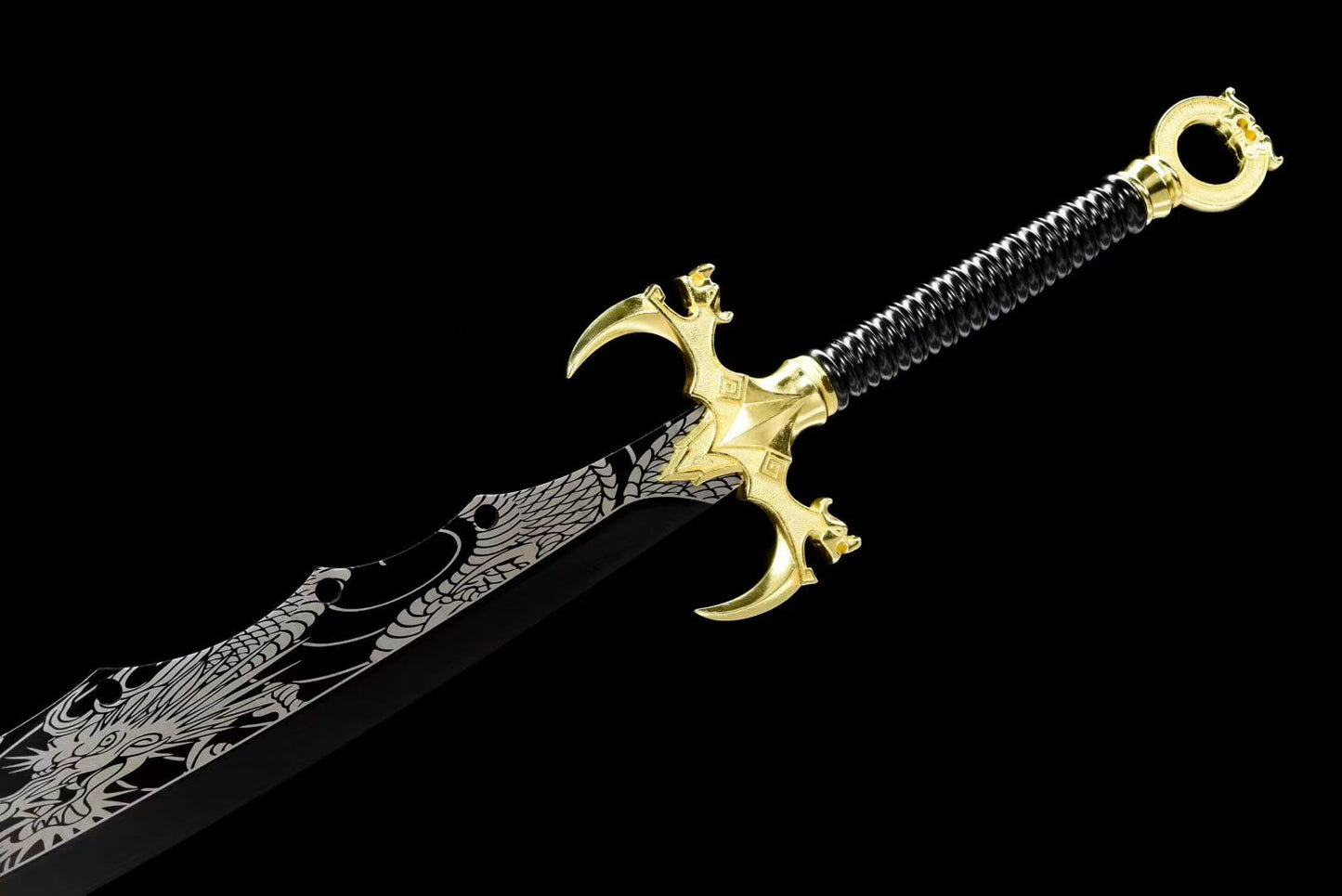 Ring head - broadsword 环首大刀