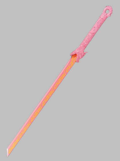 Night Demon Dragon (Manganese Steel) — Blunt Blade (Unsharpened)