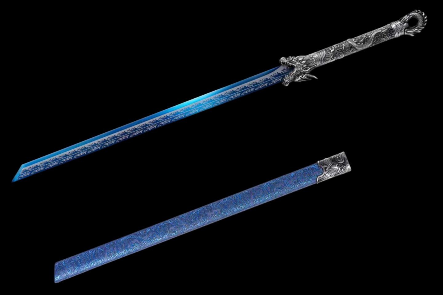 Aotian (Forged High-Manganese Steel)傲天