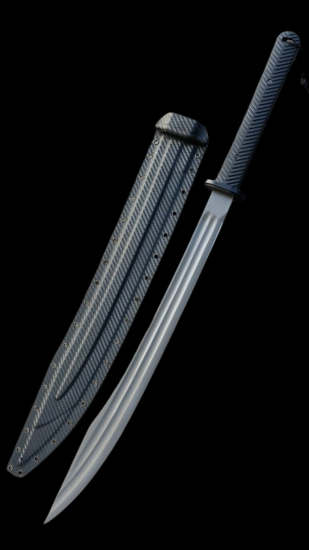 Spartan Pride (60Si2Cra) Forging