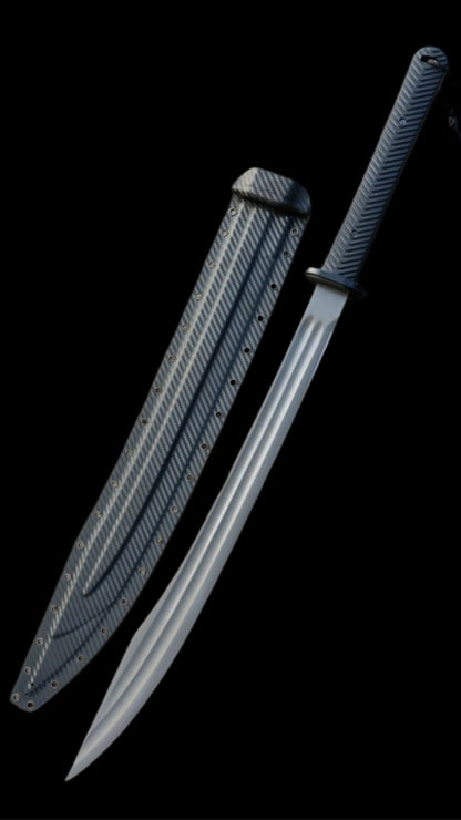 Spartan Pride (60Si2Cra) Forging