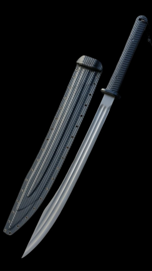 Spartan Pride (60Si2Cra) Forging