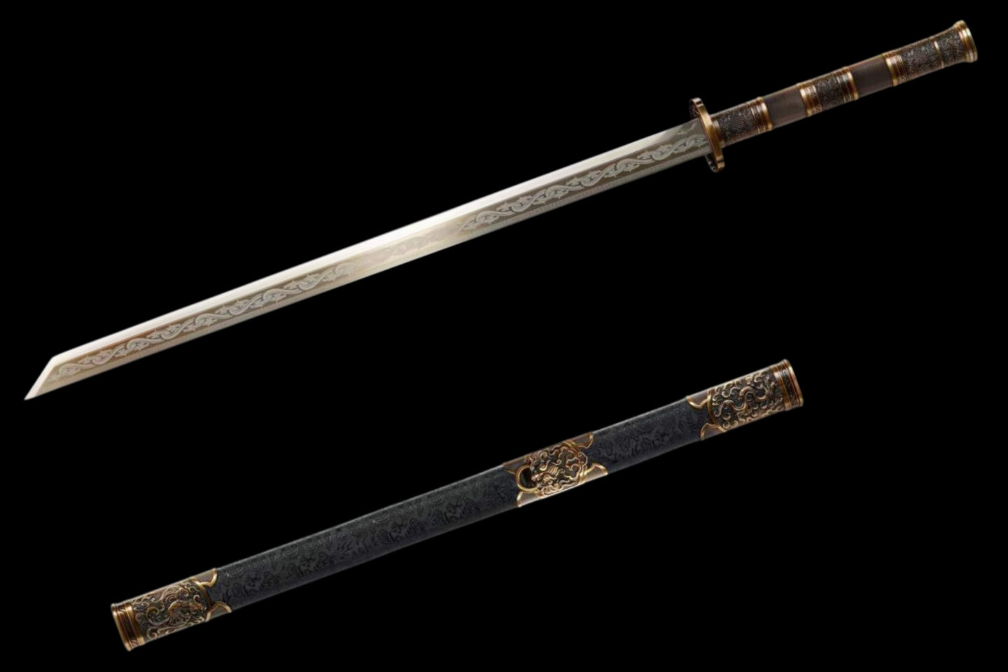 Xuancang (Forged High-Manganese Steel)玄沧