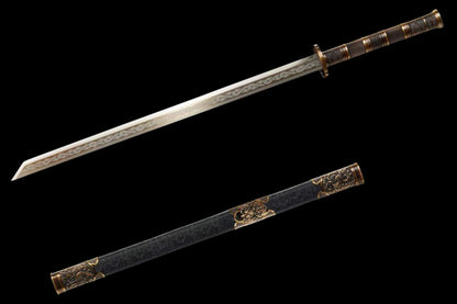 Xuancang (Forged High-Manganese Steel)玄沧