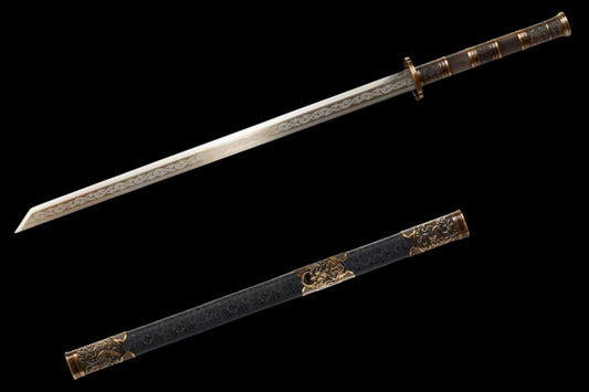 Xuancang (Forged High-Manganese Steel)玄沧
