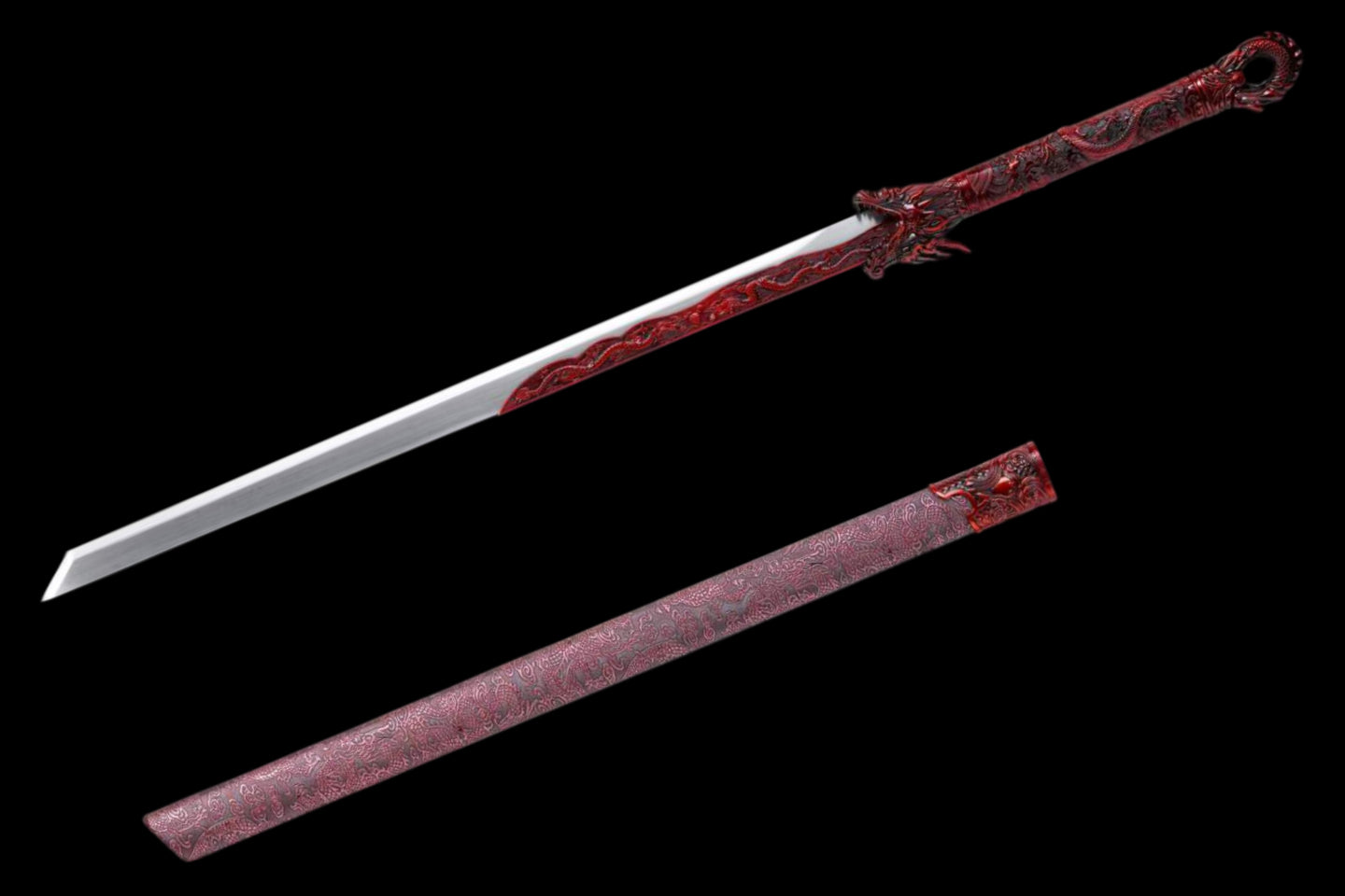 Qian Kui (Forged High-Manganese Steel)千馗