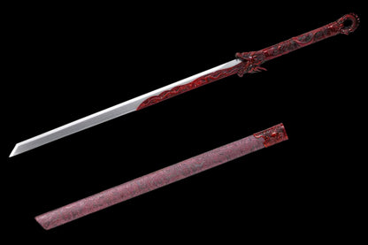 Qiankui (Forged High-Manganese Steel)千魁