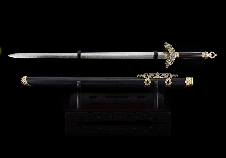 Movie sword replica Crouching Tiger Hidden Dragon sword Blue Destiny Sword