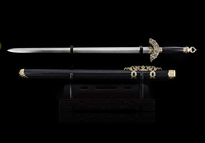 Movie sword replica Crouching Tiger Hidden Dragon sword Blue Destiny Sword