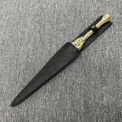 Little Spirit Sword，Blunt blade; unsharpened.（alloy）