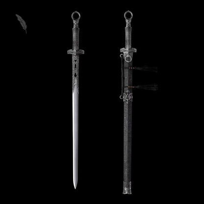 Ring-Handed Sword～Tianji Sword 天姬剑