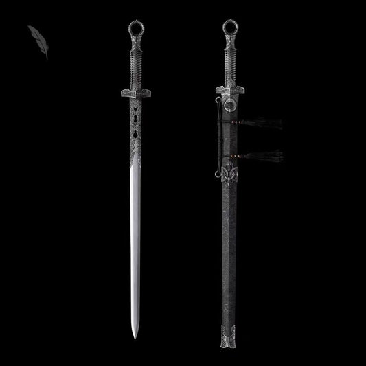Ring-Handed Sword～Tianji Sword 天姬剑
