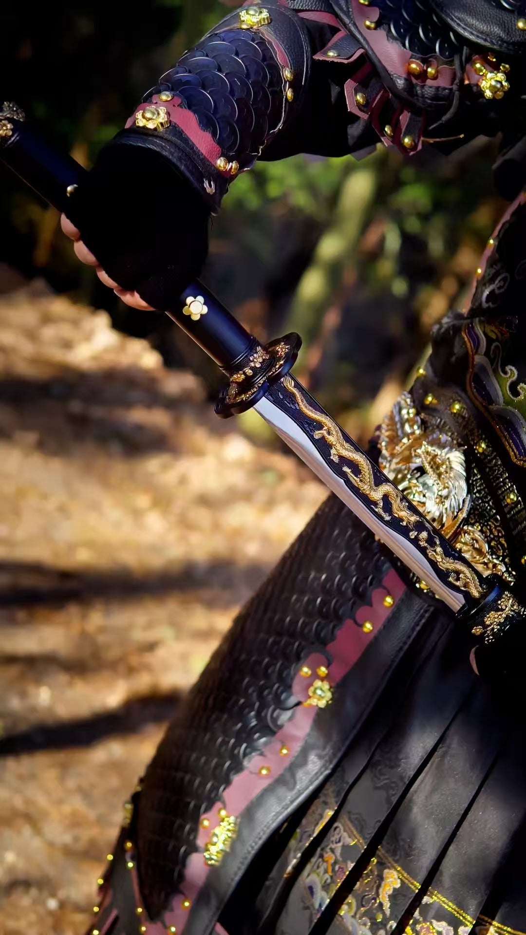 Embroidered Spring Blade Dragon Blade Cutting Water绣春刀～龙吟断水