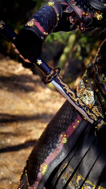 Embroidered Spring Blade Dragon Blade Cutting Water绣春刀～龙吟断水