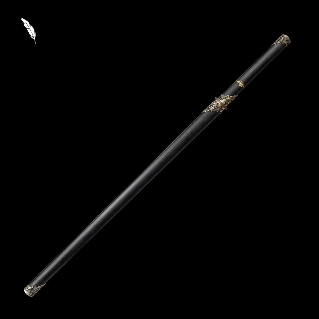 Tang Sword - Silent Abyss-唐刀～寂渊