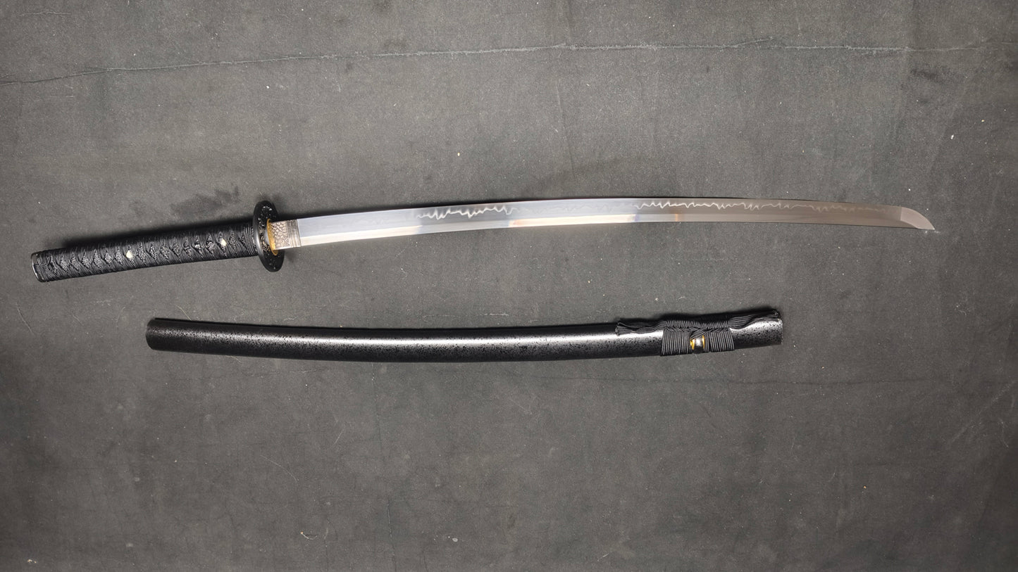 reaper（T10 covered earth burnt blade ）katana