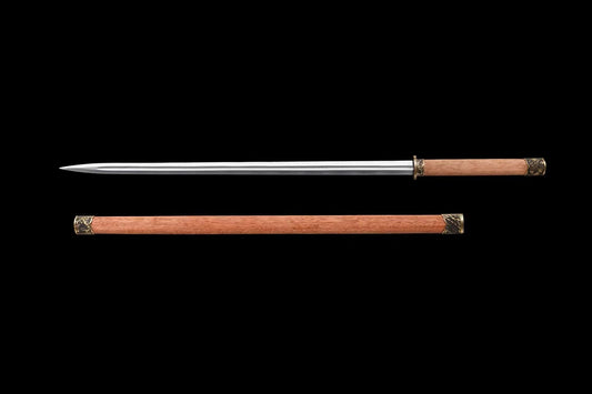 Simple Small Sword-实木小剑