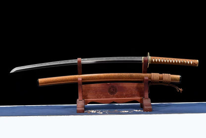 Devil Harvester（Three-layer steel）katana,(C01)