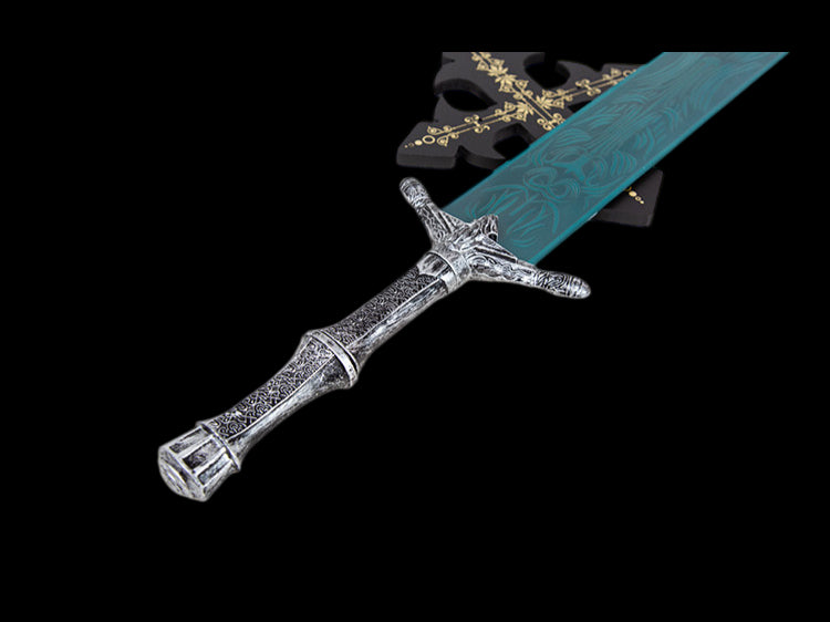 Bloodborne: Ludwig's Holy Blade / Moonlight Greatsword (Stainless Steel) — Blunt Blade (Unsharpened)
