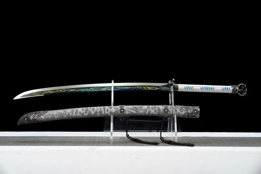 Waist knife Lightning Blade雷电