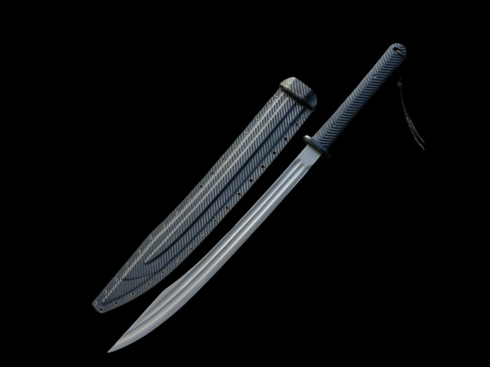 Spartan Pride (60Si2Cra) Forging
