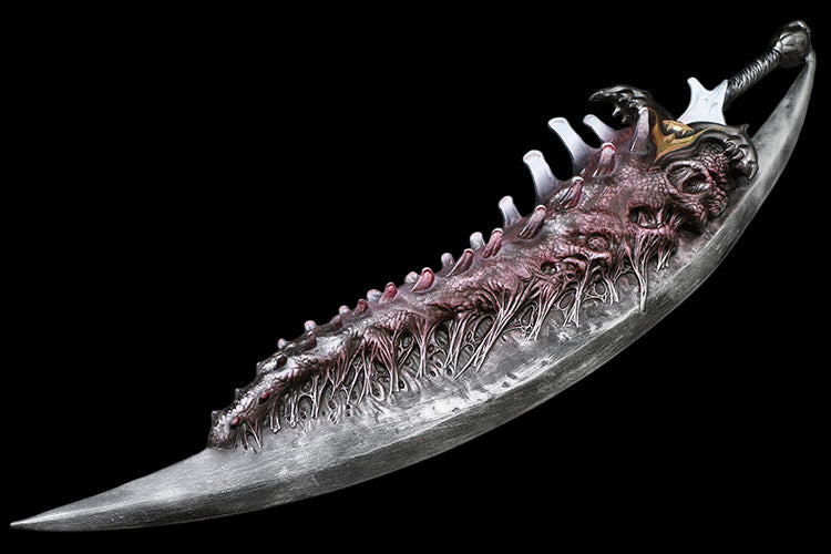 Devil May Cry 5: Sparda's Blade (Resin) — Blunt, Unsharpened