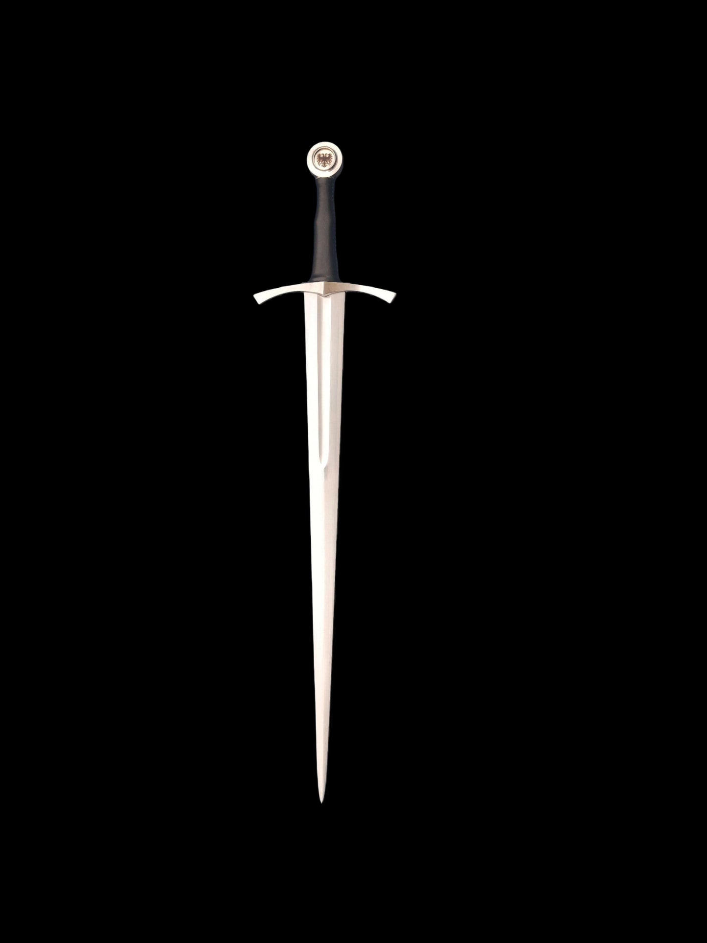 Kingdom Come: Deliverance Knight's Sword (Forged from 5160 Steel)