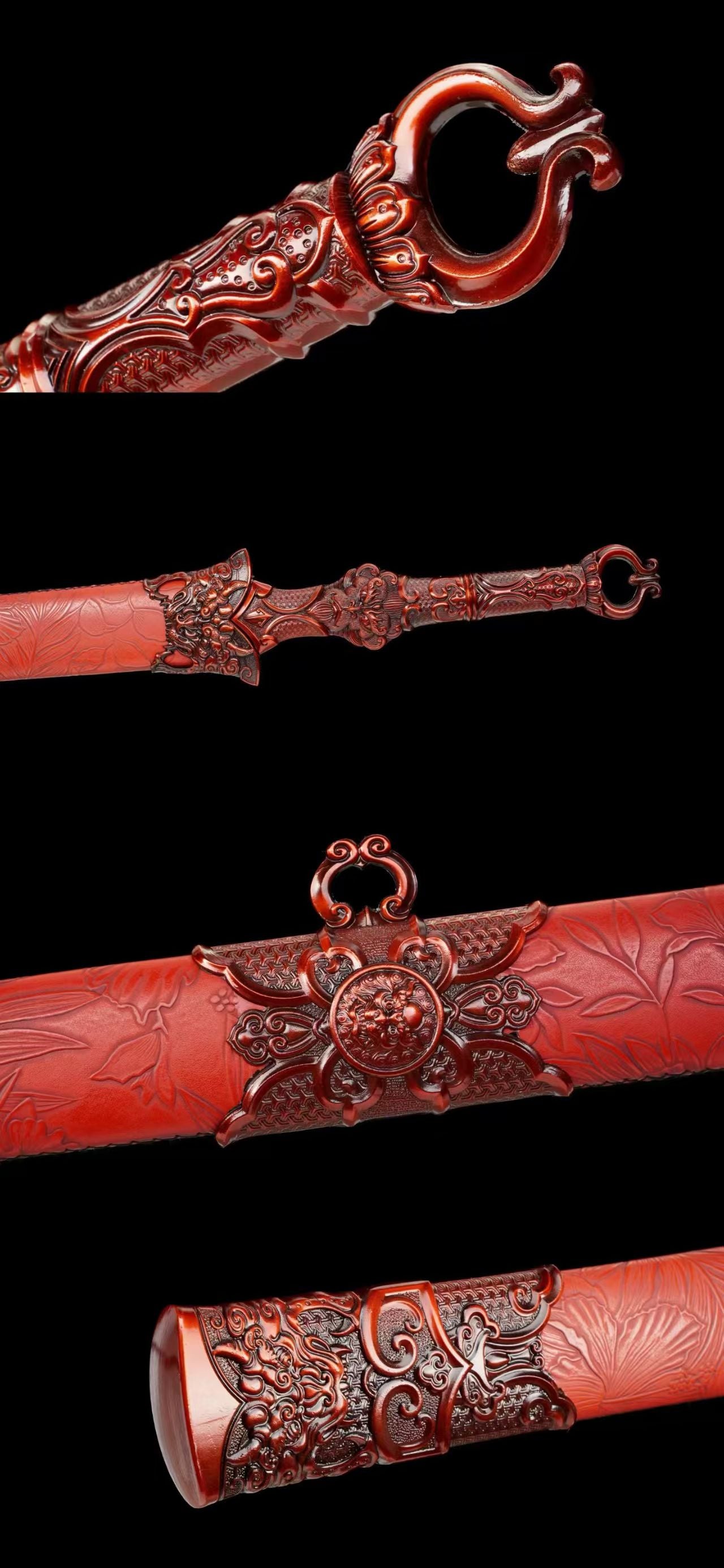 Red Lotus Sword 悟空剑三