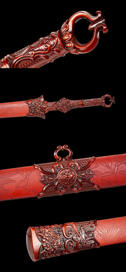 Red Lotus Sword 悟空剑三