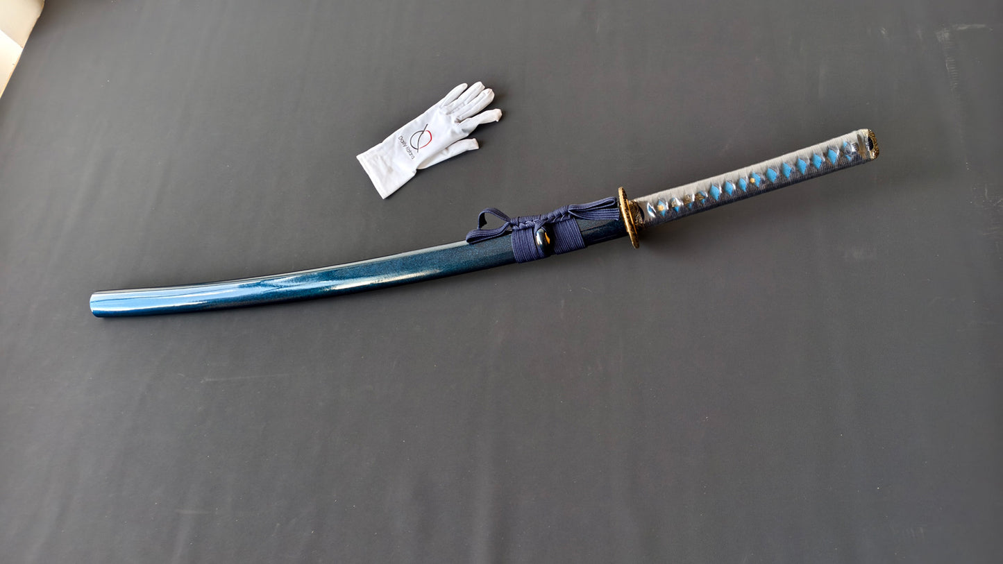 Blue Shadow，katana,(A60)