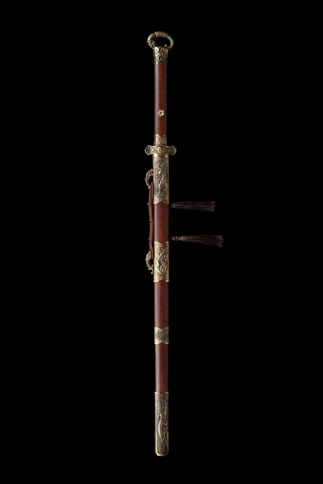 Ring-handled Sword～Linyuan环首刀～临渊