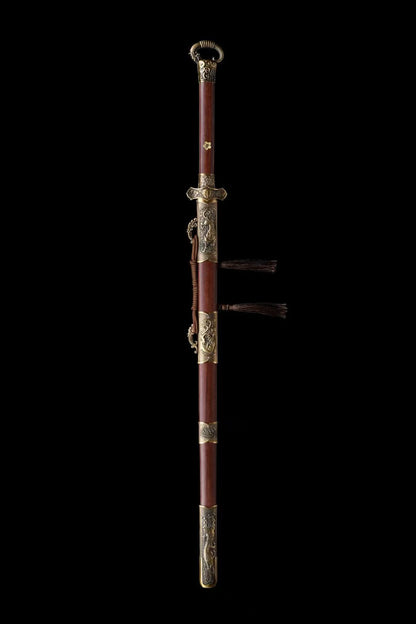 Ring-handled Sword～Linyuan环首刀～临渊