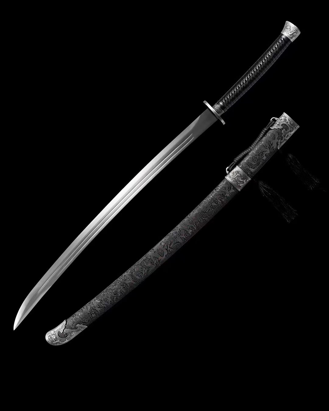Waist knife小龙