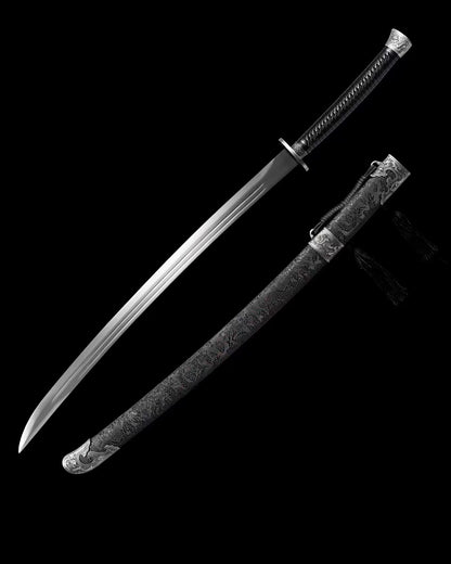 Waist knife小龙