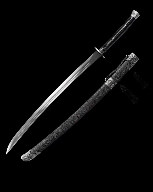 Waist knife小龙