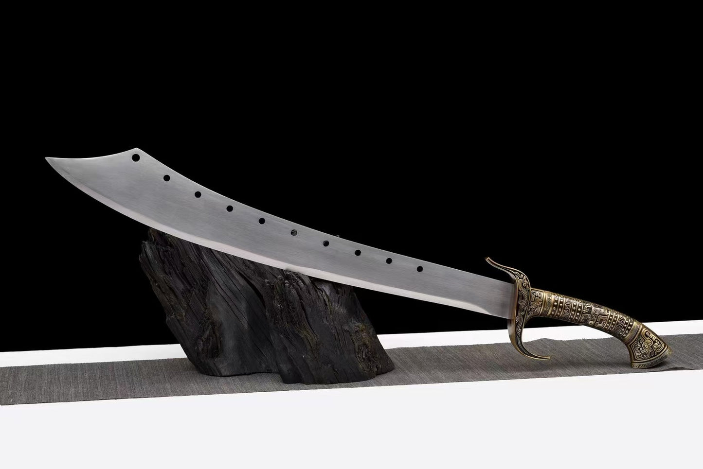 Lingyun Broadsword 凌云大刀
