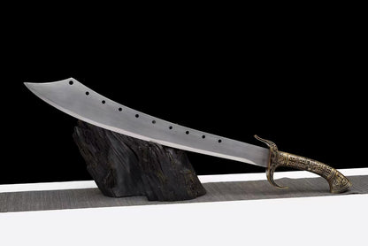 Lingyun Broadsword 凌云大刀