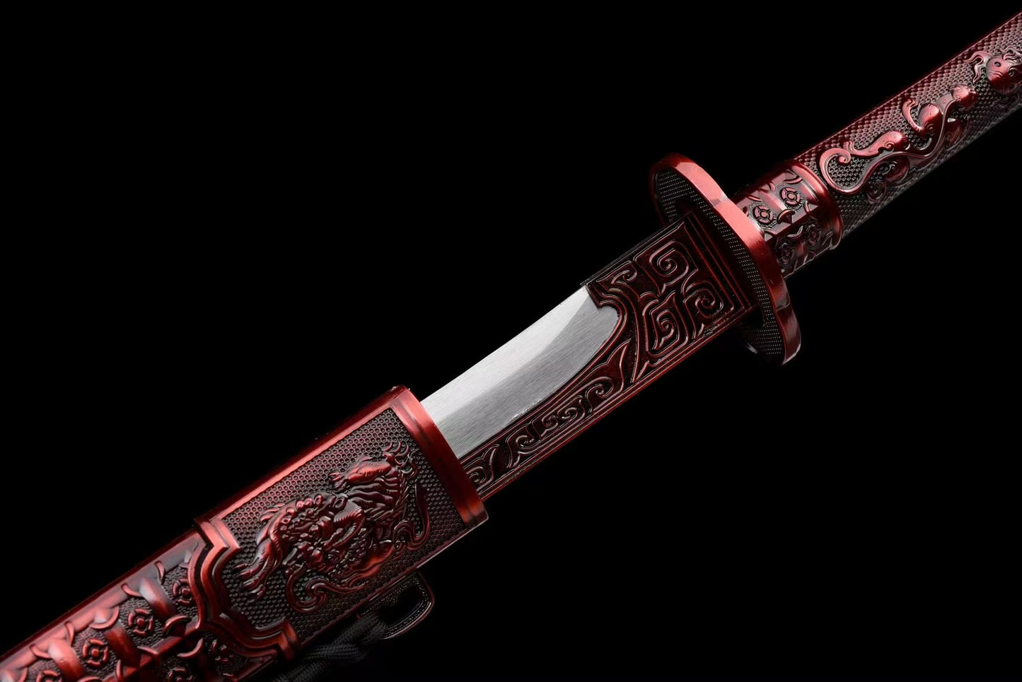 Red Blood General Tang Hengdao赤血将军