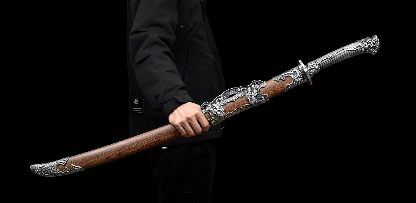 Embroidered Spring Blade Hidden Dragon绣春刀～隐龍