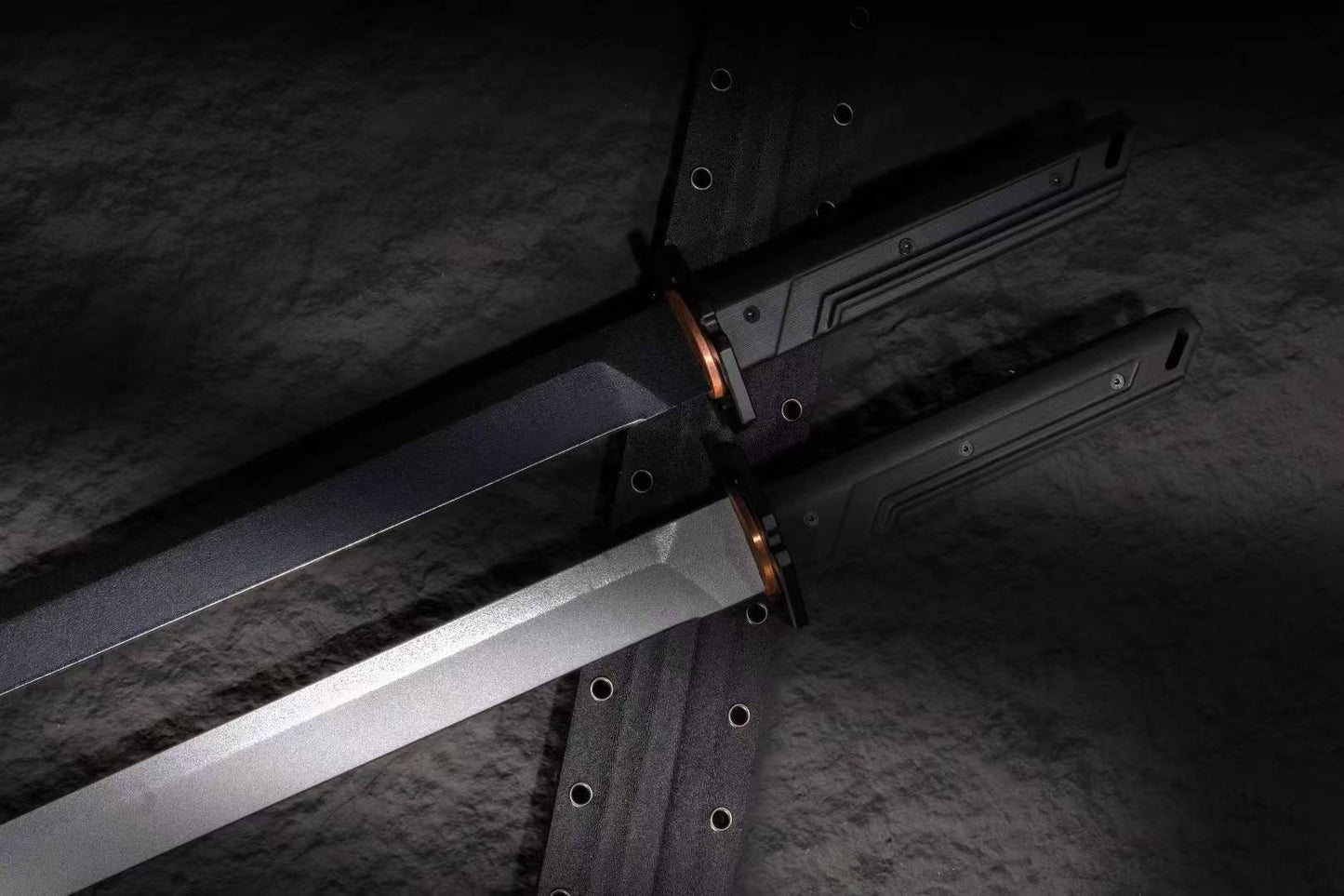 Tactical Straight Knife-Swift Wind-SWORD