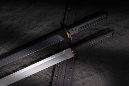 Tactical Straight Knife-Swift Wind-SWORD