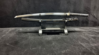 dark（Spring steel forging process）katana(B40)