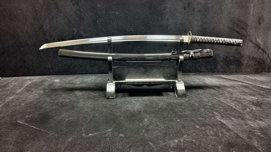 dark（Spring steel forging process）katana(B40)