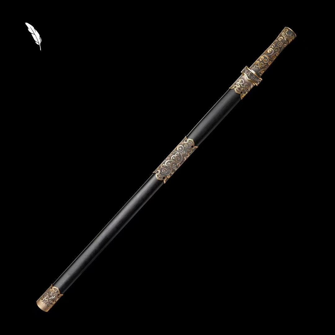 Tang Sword ~ Hidden Sea 铜装唐剑～隐海