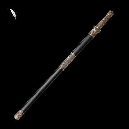 Tang Sword ~ Hidden Sea 铜装唐剑～隐海