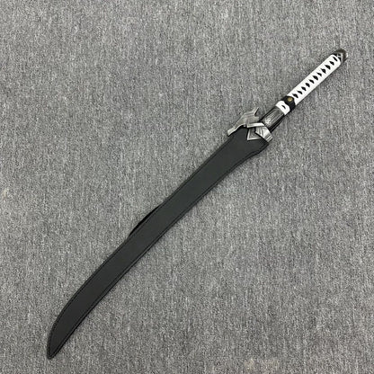 Kafka Sword (Stainless Steel) Blunt blade; unsharpened.
