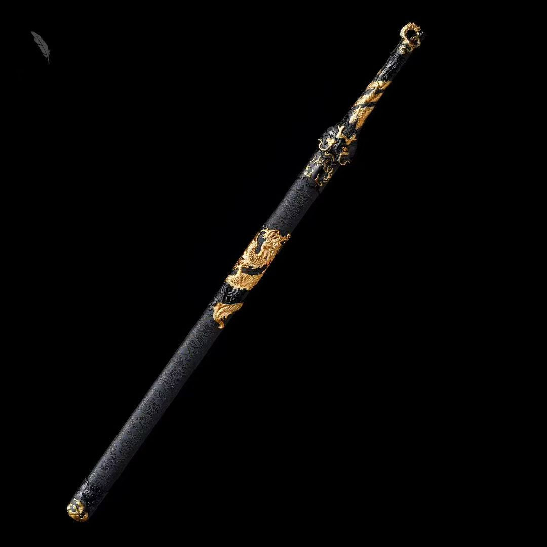 Dragon King Sword ~ Mo Chen 龍王剑～墨尘